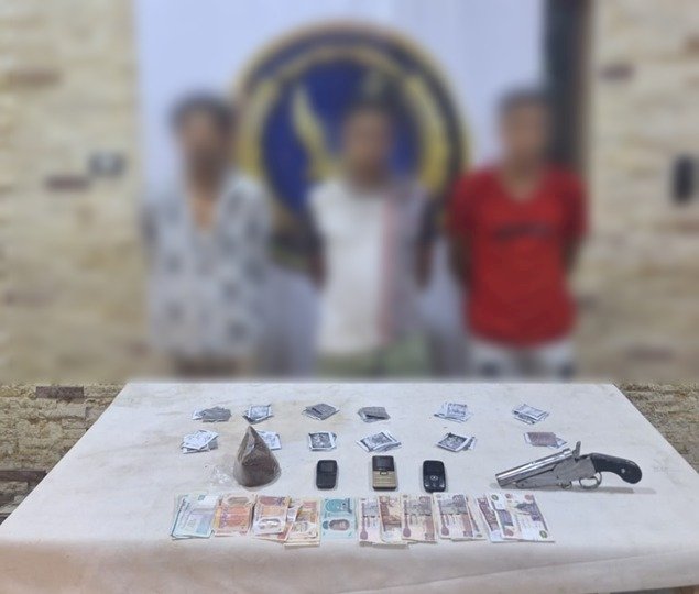 اعرف الحقيقة الكاملة ل فيديو ترويج المخدرات بالقاهرة