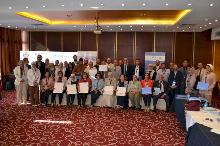 التضامن تنظم ورشة  التحديات في تعزيز نظام الرعاية الصحية داخل مؤسسات الرعاية