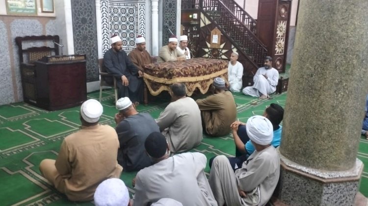 الأوقاف تنظم 27 ندوة علمية بعنوان ما عال من اقتصد