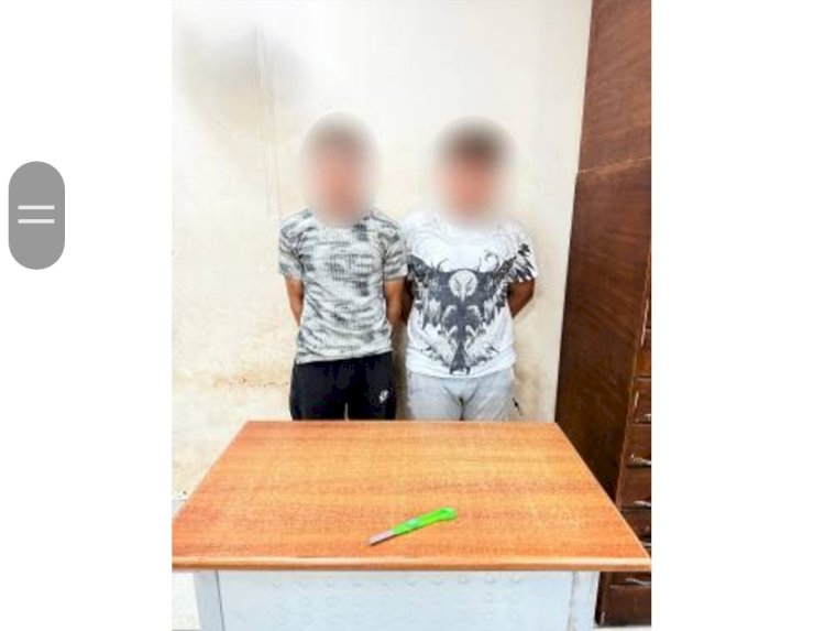 حقيقة فيديو تضرر مواطن من قيام آخرين بالتعدى عليه بالاسلحة بالجيزة