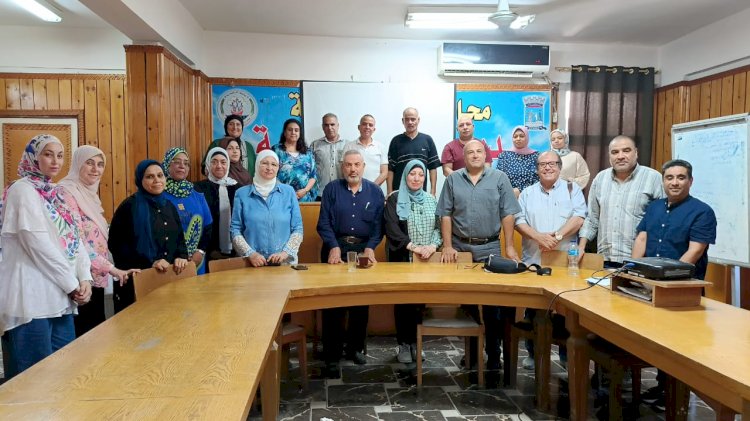 الزراعة تطلق برنامجًا تدريبيًا  لنشر وتبني المستحدثات الزراعيةفي 3 محافظات