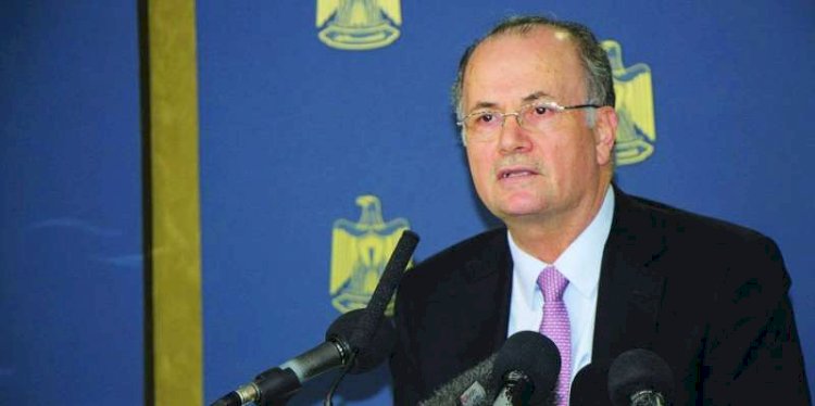 رئيس الوزراء الفلسطيني: على حماس وضع السلاح