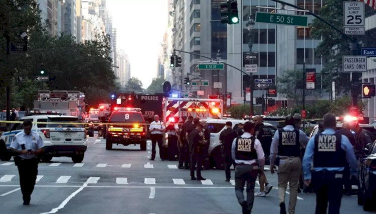 مقتل 5 أشخاص بينهم شرطي في إطلاق نار بنيويورك