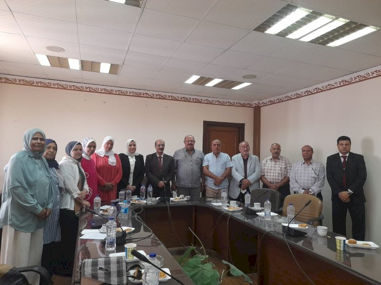 اتحاد العمال يقود الانتقال العادل لحماية العمالة من التحولات التكنولوجية والمناخية