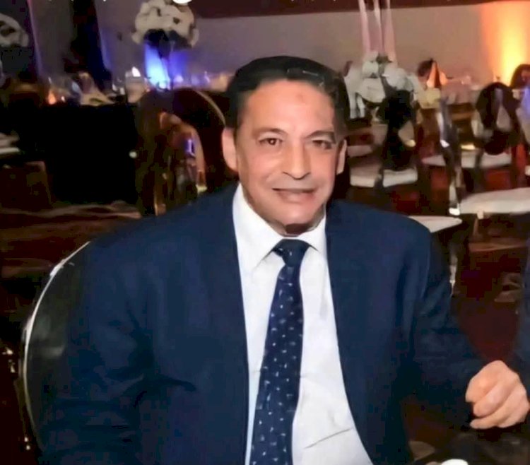 ألف مبروك وللأمام دائماً اللواء محمد مجدي مدير أمن الجيزة