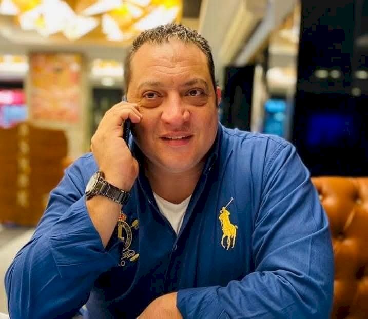 مليون مبروك اللواء محمد أمين