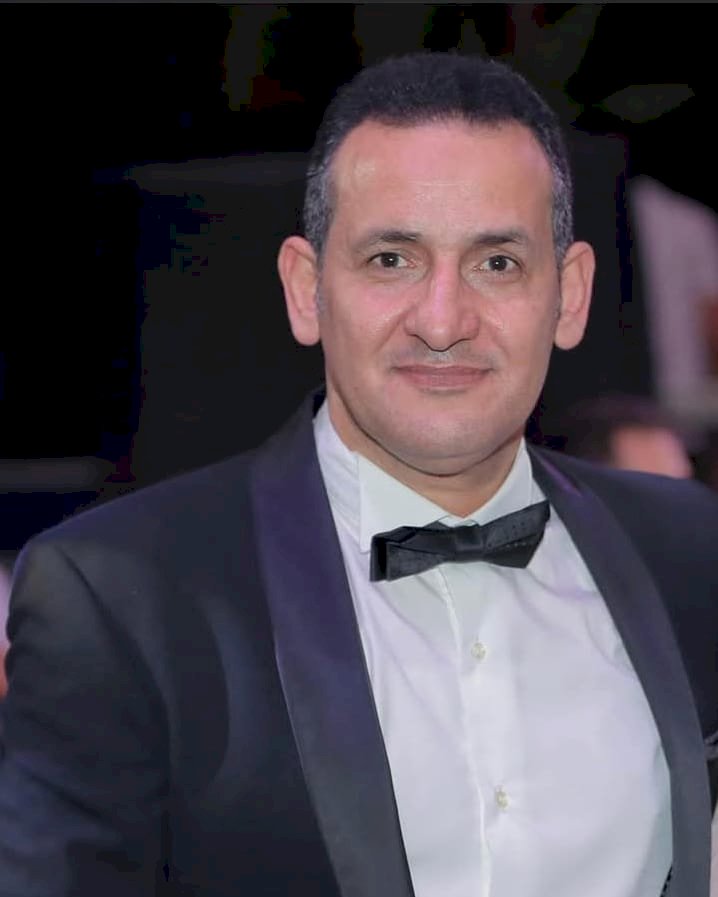 ألف مبروك اللواء شريف العدوي