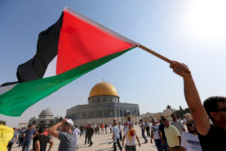 15 دولة غربية تدعو للاعتراف بالدولة الفلسطينية