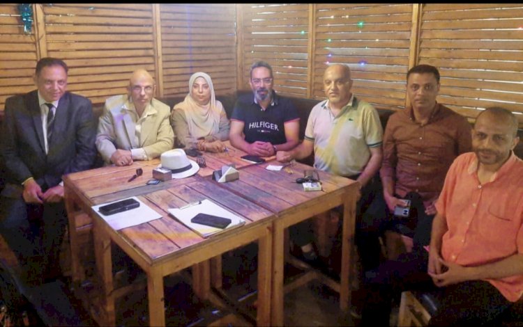 نقابة السياحيين تشكل اللجنة العليا للمطاعم والكافيهات السياحية بخبرات جديدة