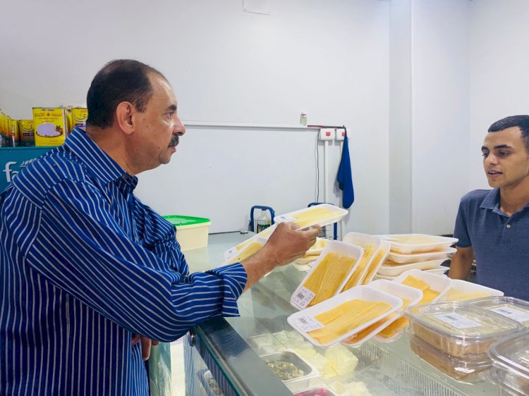 محافظ سوهاج يتفقد عددا من الشوارع والميادين ومستشفى طهطا العام 