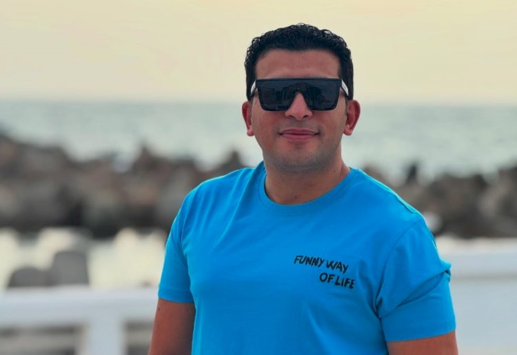 مليار مبروك المقدم عمرو طلال