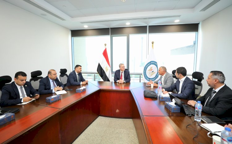 وزير البترول يبحث مع "السويدي إليكتريك" مستجدات مشروع مجمع الصناعات الفوسفاتية