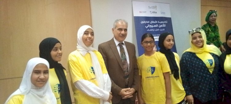 جامعة أسوان تختتم فعاليات أكاديمية الأبطال الخارقين