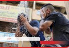 طقس السبت : شديد الحرارة نهارا والرطوبة عالية والعظمي بالقاهرة 36 درجة