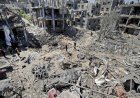 5 شهداء فلسطينيين و15 مصابا فى غارة إسرائيلية جنوب غزة