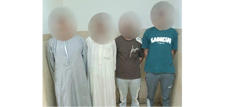 نكشف فيديو أعمال سحر المقابر بالجيزة