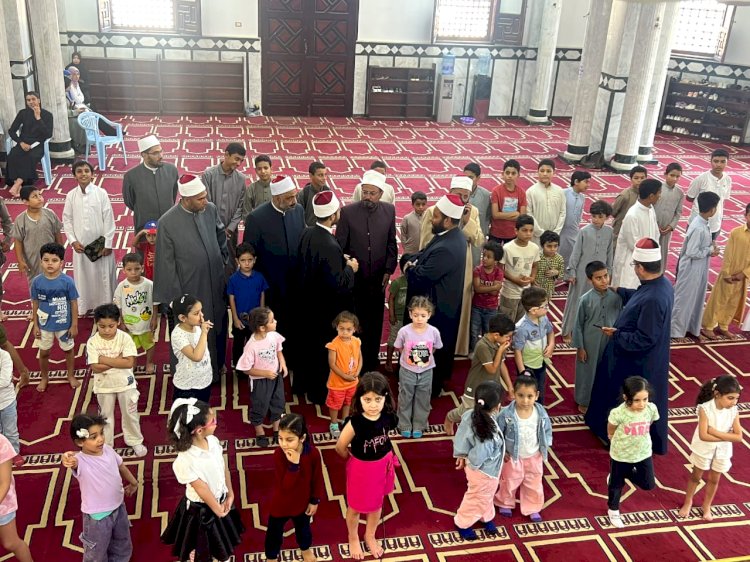 الأوقاف تعقد 27 ندوة علمية كبرى بعنوان فضائل مصر في القرآن الكريم