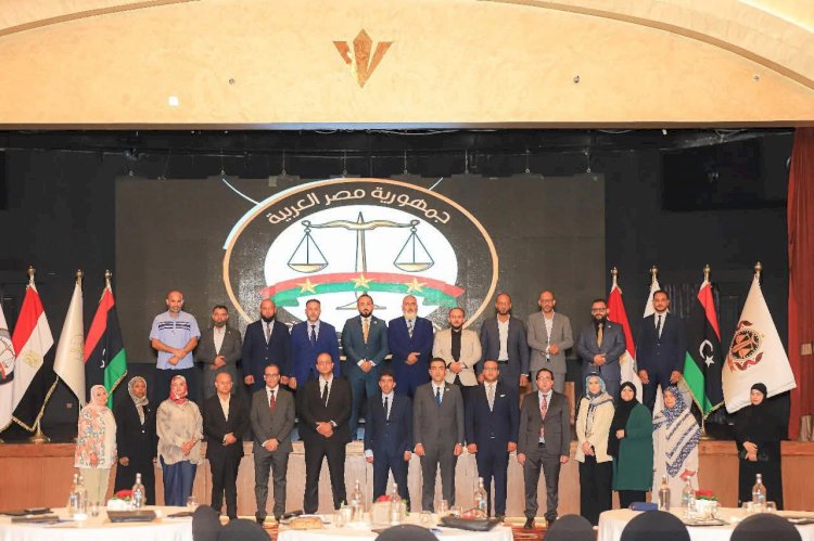 النيابة العامة تنظم ورشة تدريبية حول فن المرافعة لأعضاء النيابة العامة بليبيا