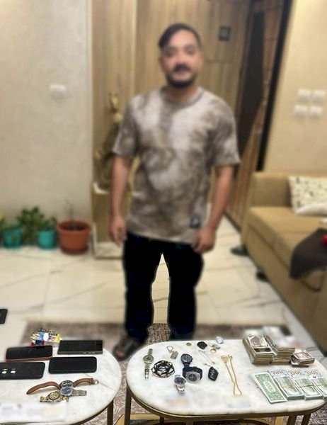 ضبط صانع محتوى لقيامه بنشرفيديو يتضمن ألفاظ خادشة للحياء بالقليوبية