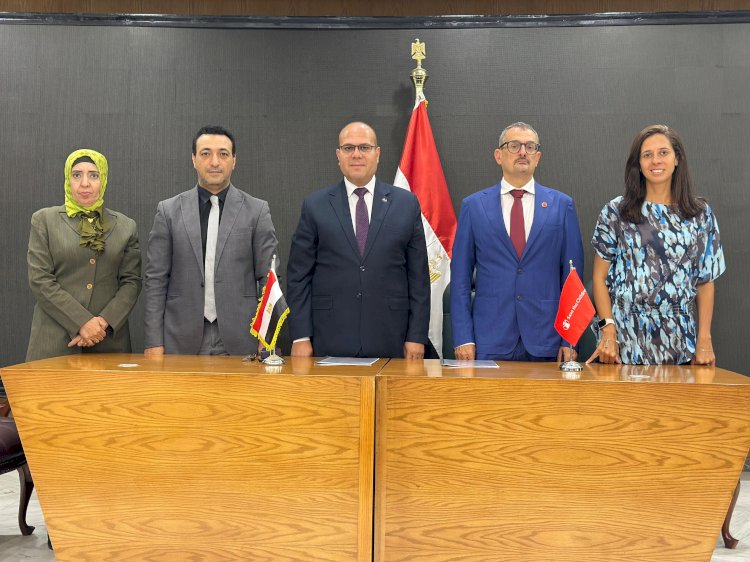 بروتوكول بين التضامن وهيئة إنقاذ الطفولة للارتقاء بمنظومة الرعاية البديلة