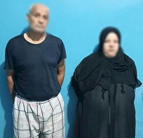 حقيقة فيديو قيام عامل وزوجته التعدى بالضرب على إحدى السيدات بالغربية