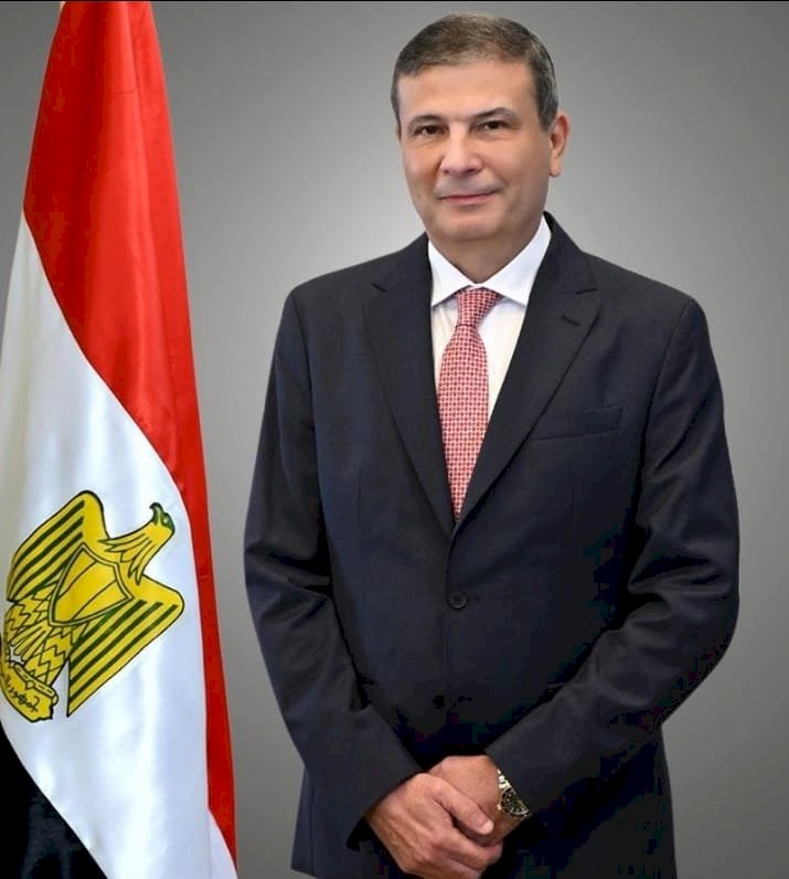 وزير الزراعة يوجه العاملين  للادلاء بأصواتهم في انتخابات مجلس الشيوخ