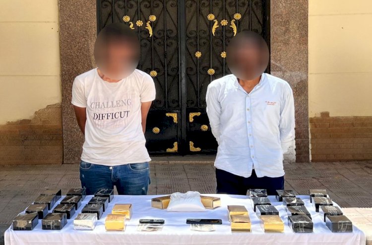 ضبط مخدرات قيمتها اكثر من ٤١ مليون جنيه بحوزة عدد من التجار بالمحافظات