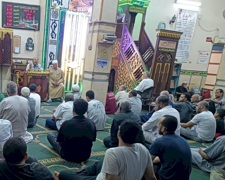 الأوقاف تعقد 679 ندوة علمية بعنوان إعلاء قيمة الوطن وشرف التضحية في سبيله