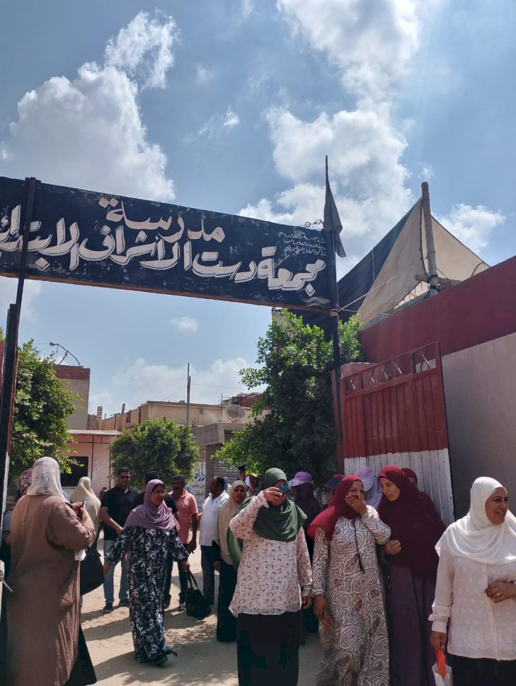 انتخابات الشيوخ في كوم  حمادة بالبحيرة مشاركة هادئة وإقبال متدرج