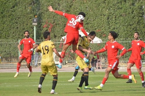 16 لاعبا بالقائمة الأولي للمنيا