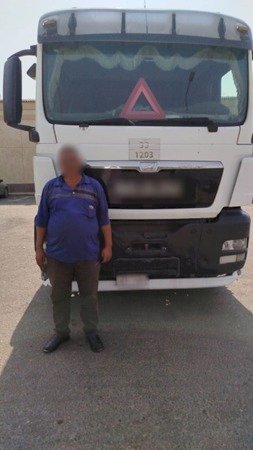 نكشف فيديو قيام قائد سيارة تابعة لإحدى شركات البترول بالسير عكس الإتجاه بالجيزة