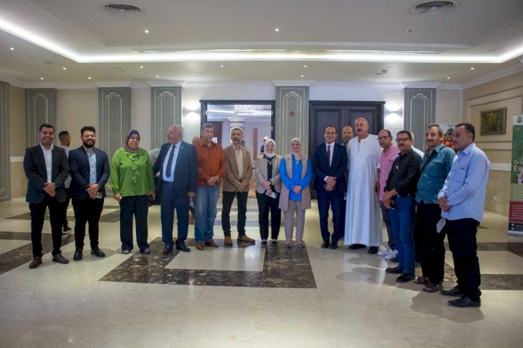 البحوث الزراعية يطلق برنامجًا لتنمية معارف ومهارات 90 مهندس زراعي