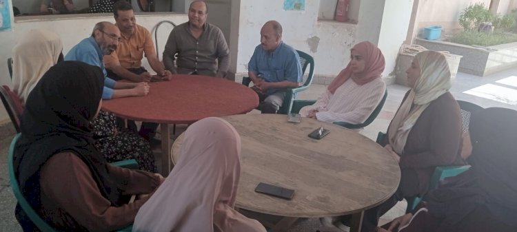 ورش عمل رسم حر وندوة ادبية عن الرواية التاريخية بثقافة ابو تشت