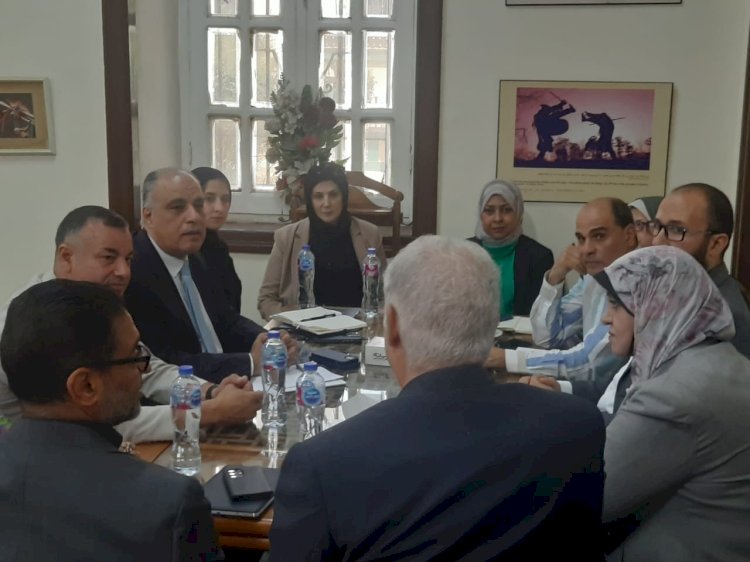 "الزراعة" تستضيف اجتماعا موسعا لتطوير إنتاج العسل المصري