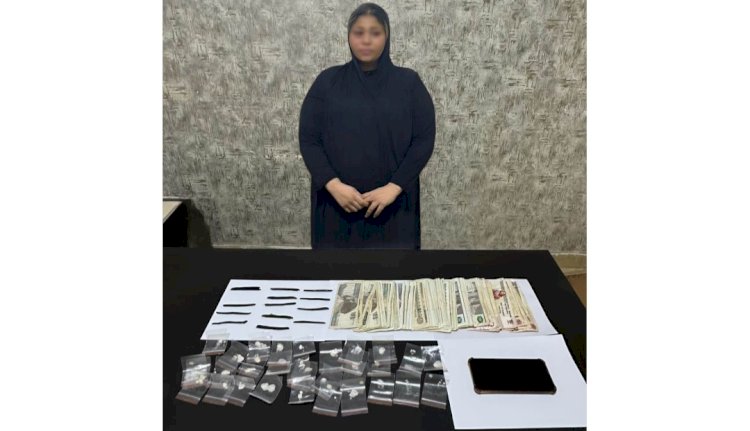 اعرف القصة الحقيقية لصانعة محتوى الجيزة