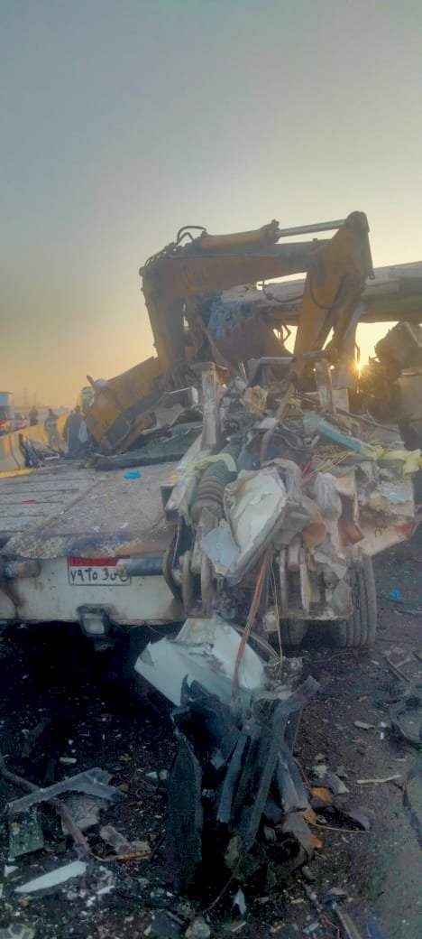 محافظ سوهاج : نتابع حادث الكريمات علي مدار الوقت