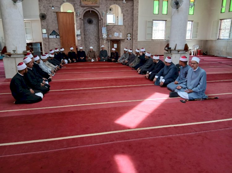 الأوقاف تطلق قوافل دعوية موسعة إلى مختلف محافظات الجمهورية