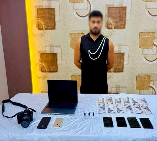 ضبط صانع محتوى لنشره فيديو يتنافي مع قيم المجتمع المصري