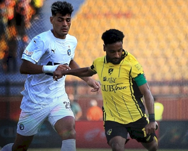التعادل السلبى يحسم  لقاء بيراميدز ووادى دجله في افتتاح دورى نايل