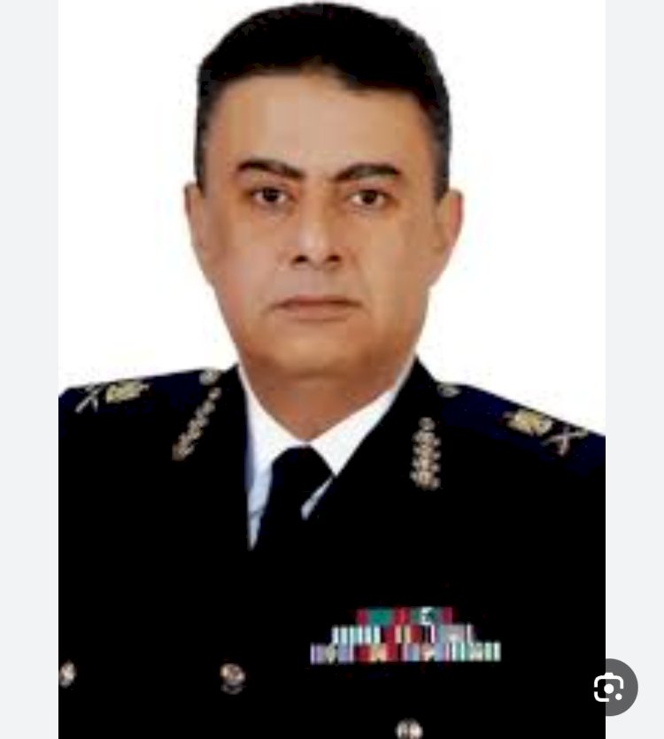 مليار مبروك  اللوء محمد زهير مساعد وزير الداخلية لقطاع مكافحة المخدرات