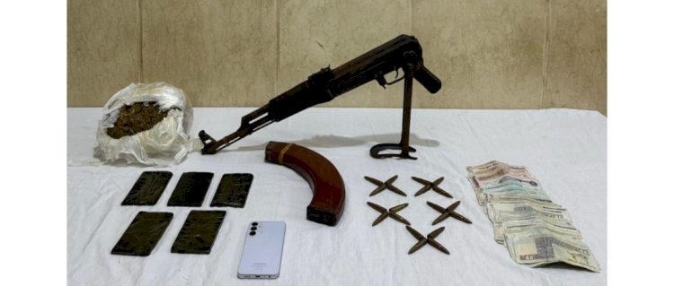 مصرع تاجر مخدرات بالشرقية