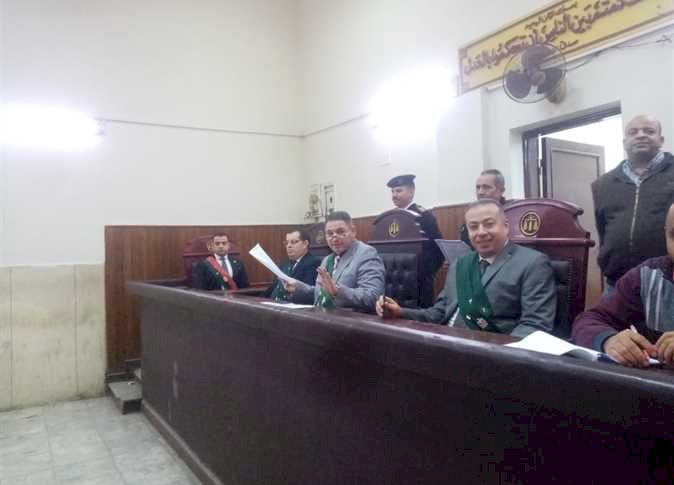 المشدد 3 سنوات لمدرس بتهمة خطف وهتك عرض طفل في المنيا