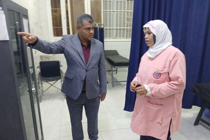 إحالة طبيب وعدد من العاملين بوحدتين صحيتين للتحقيق بالمنيا