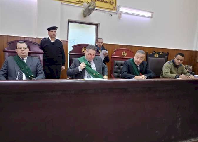 المشدد 5 سنوات للمتهم بالسرقة بالإكراه في المنيا