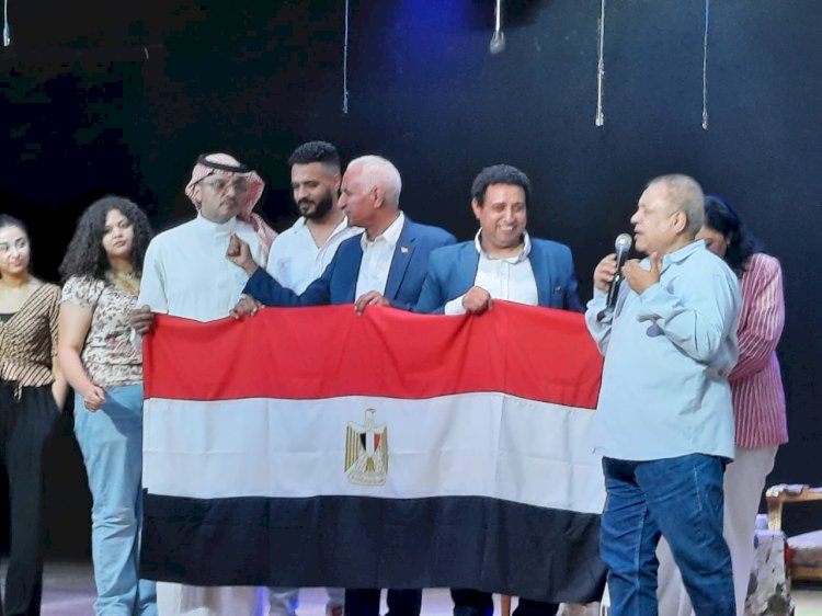 تكليف ناصر عبدالحفيظ برئاسة لجنة المسرح السياحي