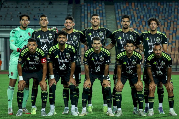 التعادل الايجابى يحسم لقاء الاهلى ومودرن سبورت فى الجولة الأولى لدورى نايل