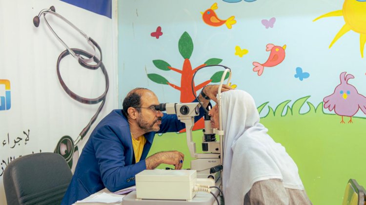 التضامن تنفذ 6 قوافل طبية توعوية  داخل مشروعات السكن البديل