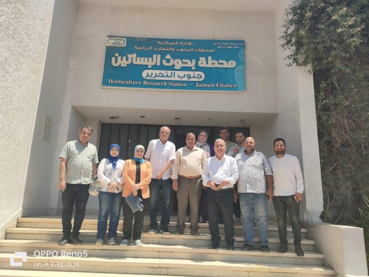 وزير الزراعة: تكثيف المتابعة الميدانية للأنشطة الإنتاجية والبحثية بالمحافظات