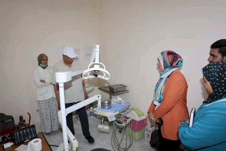 محافظ المنيا من بني مزار: مستمرون في تطوير الخدمات الطبية للقرى