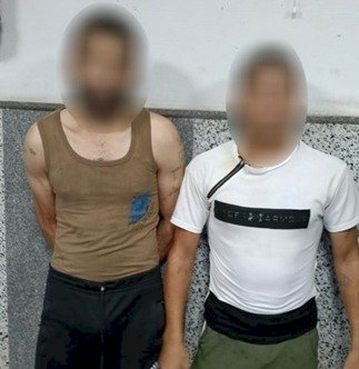 حقيقة فيديو الإدعاء بقيام شخصين يستقلان دراجة بسرقة محمول سيدة بالإسكندرية